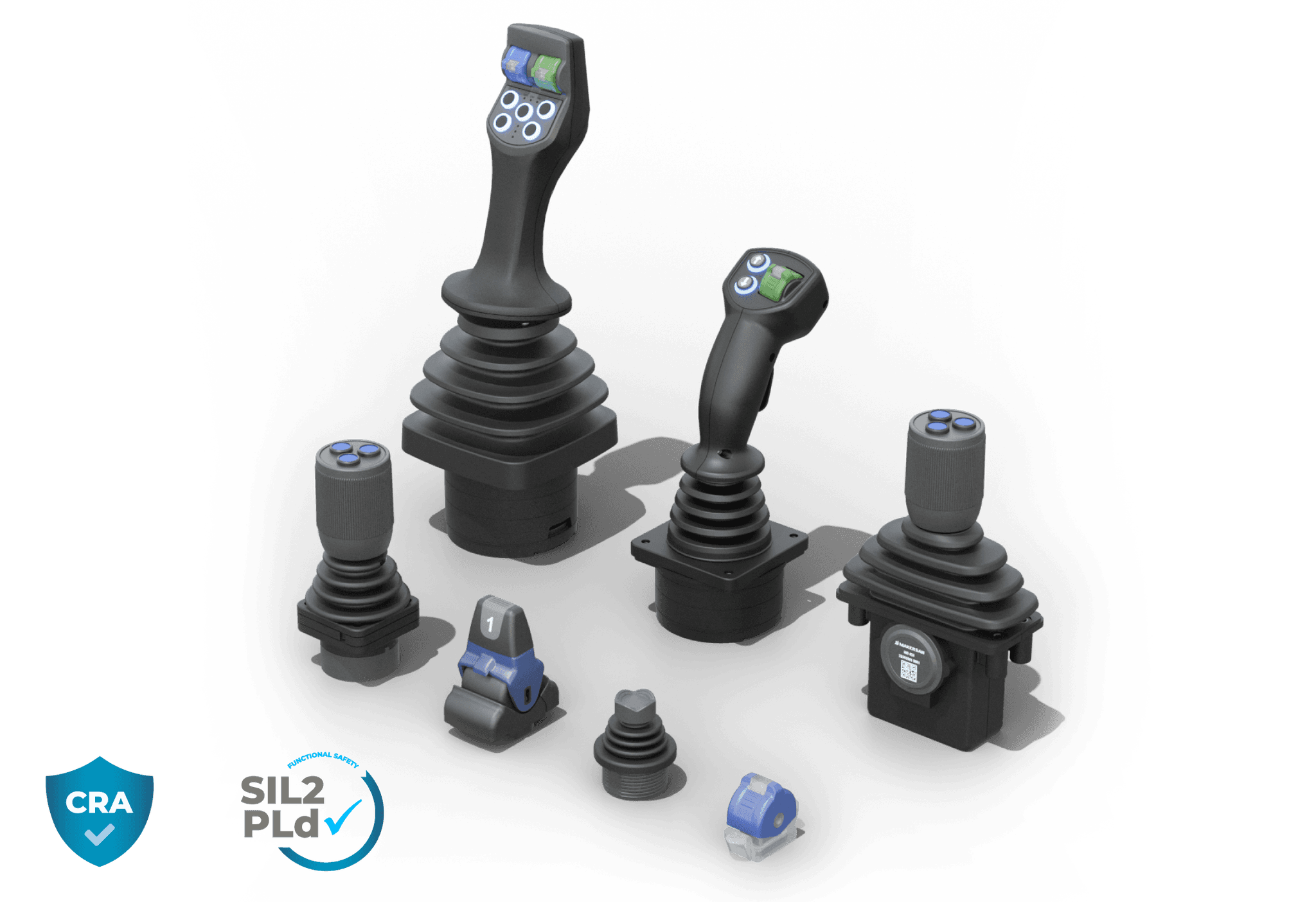 Joysticks
