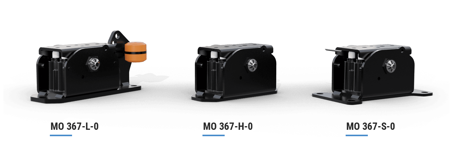 Makersan MO 367 rocker pedal pad and travel options.