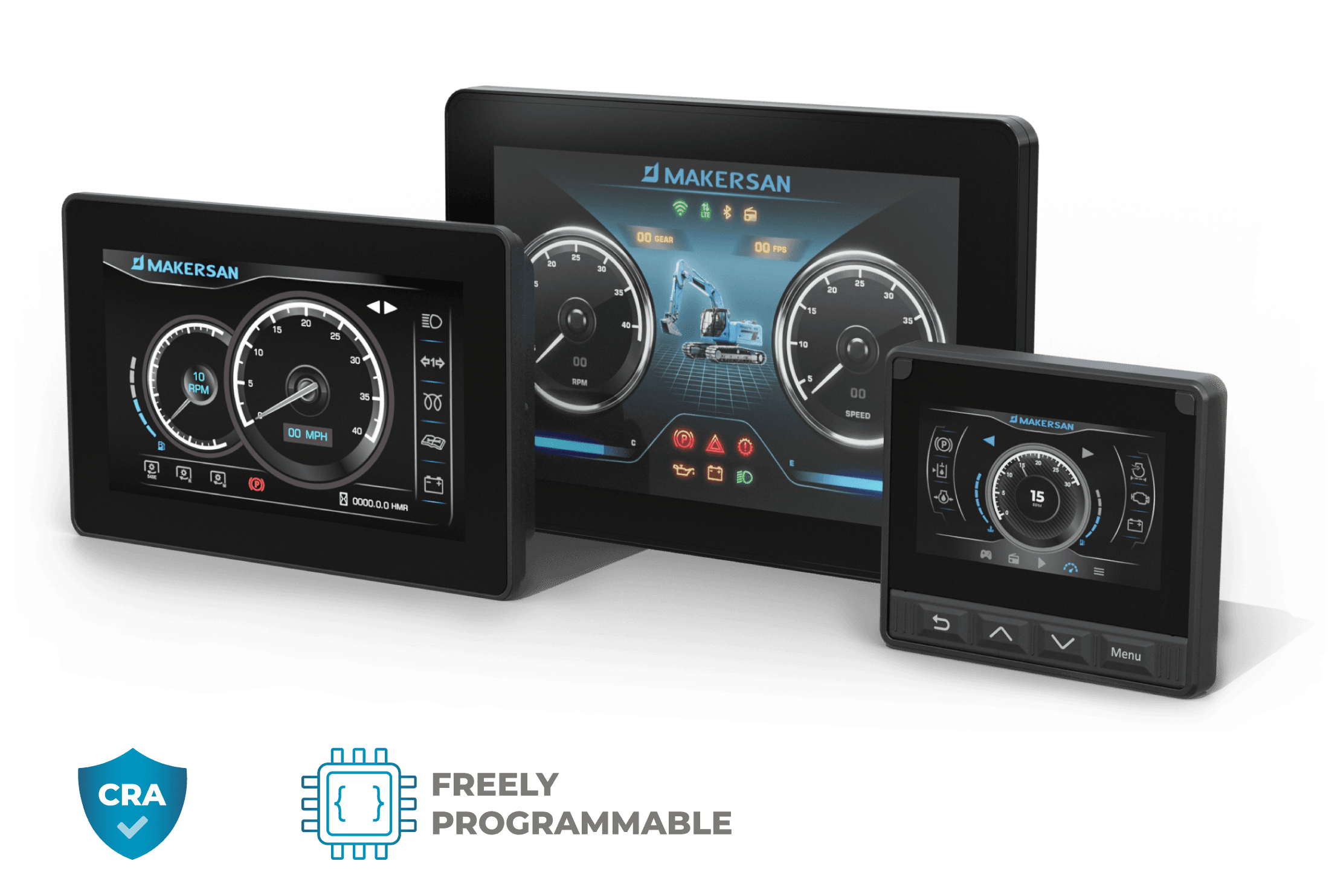 Displays