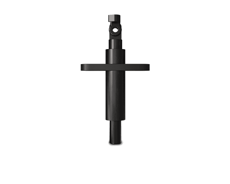 Makersan MO 057 passenger door locking pin.