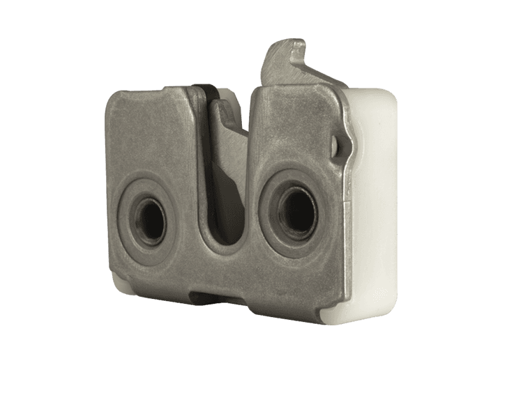Makersan MO 020 double-lock latch.