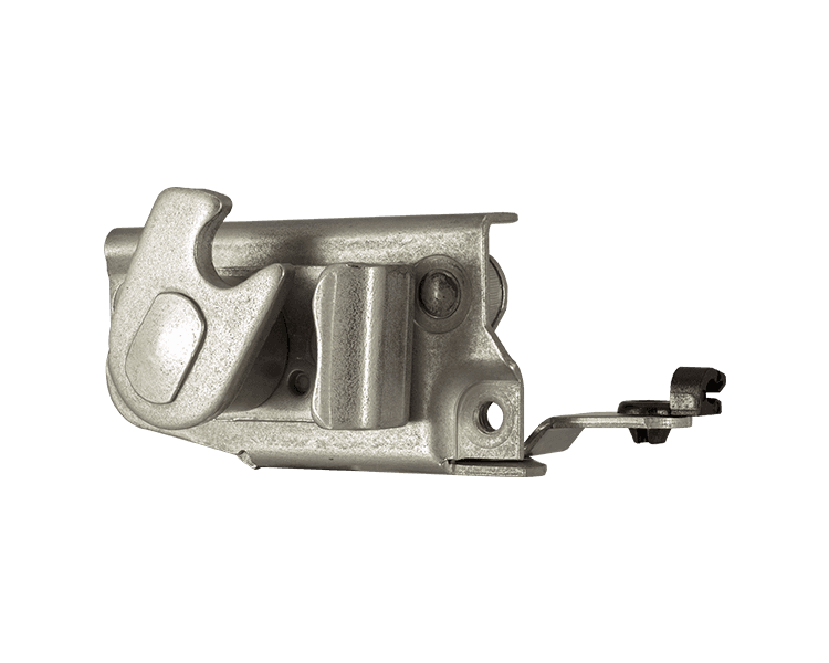 Makersan MO 040 double-lock latch.