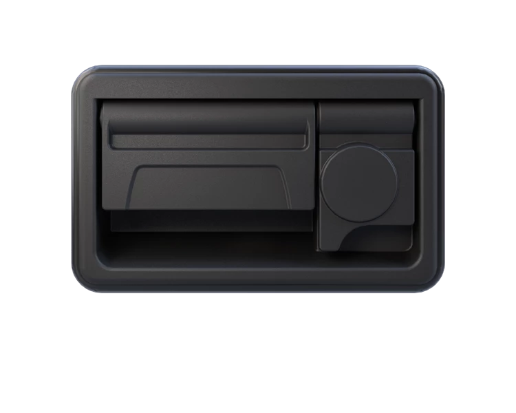 Makersan MO 021 / 023 luggage flap handle.