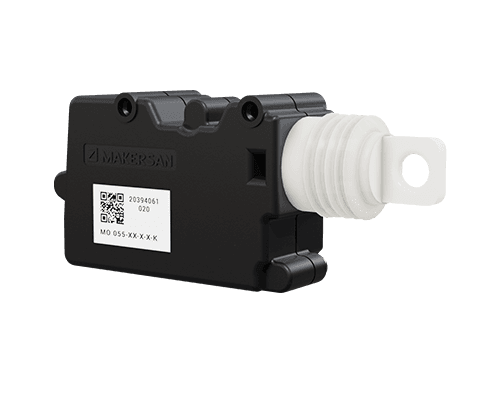 Makersan MO 055 DC motor actuator.