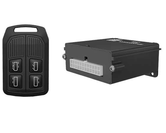 Makersan MO 651 H4X remote keyless entry control unit.