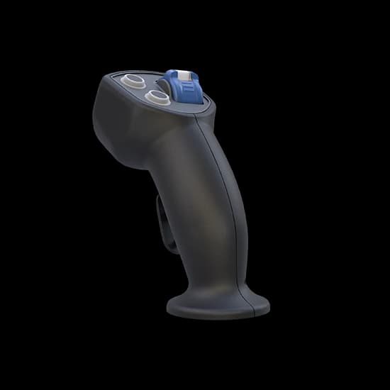 Makersan MO 387 modular joystick grip.