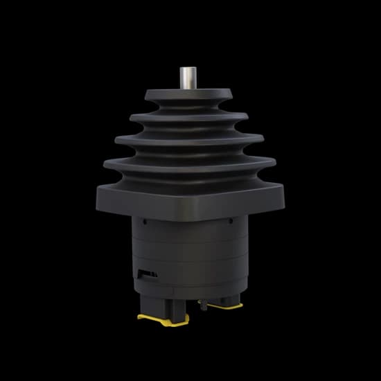 Makersan MO 390 full-size joystick base.