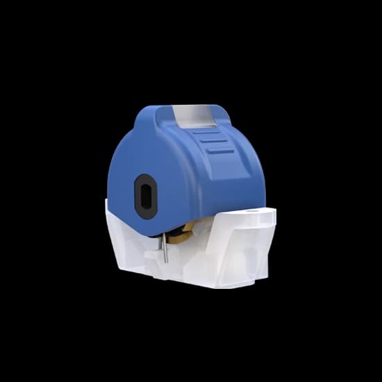 Makersan MO 393 thumbwheel control with cap.
