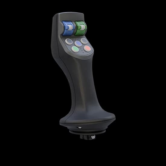 Makersan MO 394 multifunctional joystick grip.