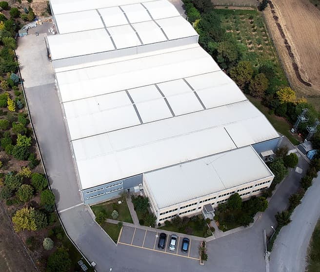 Makersan engineering and production campus